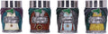 Nemesis now the lord of the rings - hobbit set shot glas - multicolours
