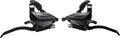 Shimano Schalthebelset STI 8-fach V-BR schwarz