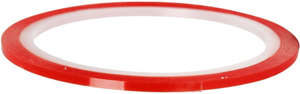 Doppelseitiges Klebeband der Firma Creativ Company, Breite: 3 mm, 10 m, 1 Rolle