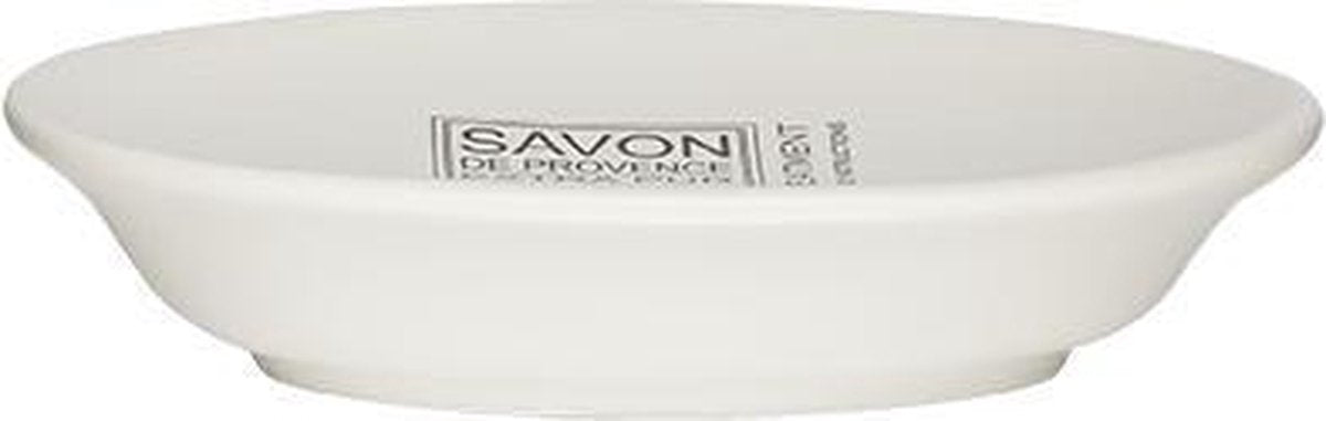 Sealskin savon de provence - zeepbakje - zeephouder - wit
