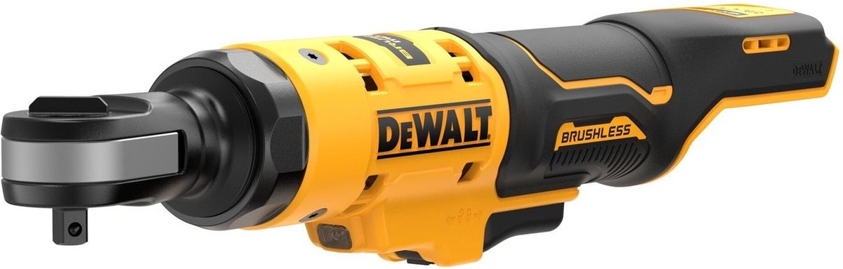 Dewalt dcf503n accu haakse ratelsleutel 3 8 12v xr basic body