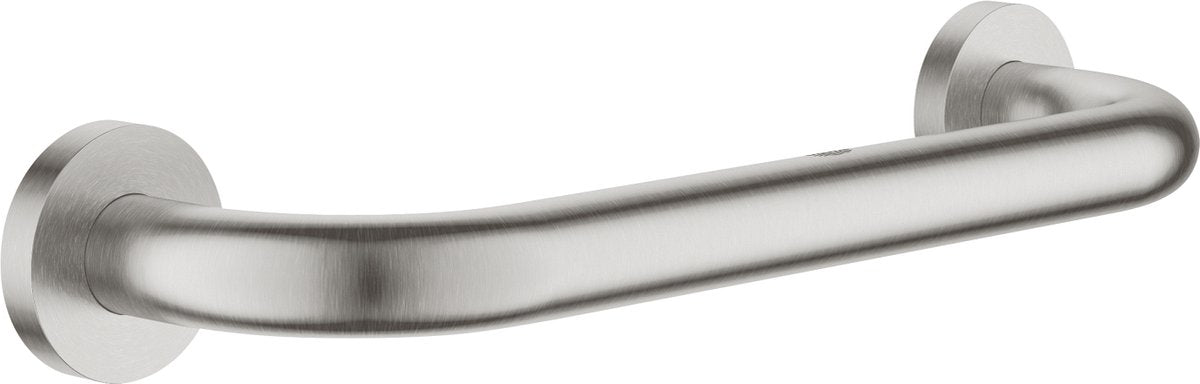 Grohe start handgreep - supersteel (rvs look)