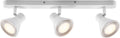 Nordlux eik-spot-3xgu10 wit