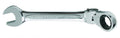 Bahco 17mm ringsteeksleutel met ratel 41rm flex kop - 41rm-17