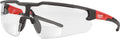 Milwaukee accessoires milwaukee veiligheidsbril helder - op sterkte (+2,5)