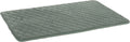 Flamingo hondenkussen - orthopedisch hondenkussen - benchkussen memory foam - weimar groen l - premium memory foam hondenmat - 100,5cm l