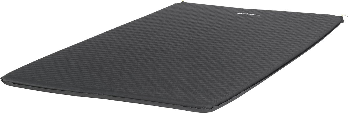 Outwell sleepin double 5.0 cm slaapmat zelf opblazend 183 x 120 x 5 cm