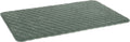 Flamingo hondenkussen - orthopedisch hondenkussen - benchkussen memory foam - weimar groen xl - extra groot comfortabel hondenkussen - 116cm xl