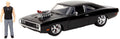Jada toys jada fast furious 1970 dodge charger en figuur 1:24
