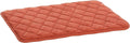 Flamingo hondenkussen - orthopedisch hondenkussen - benchkussen memory foam - weimar cognac xs - hoogste kwaliteit ligcomfort - antislip - 55,5cm xs
