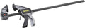 Stanley fatmax serie - automatische schrijnwerkklem - 450mm - ergonomische handgreep - versterkte nylon korpus