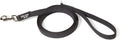 Julius k9 - anti slip lijn - 14 mm x 1,8 m - zwart