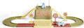 Viking toys - ecoline - stratenset met laadstation