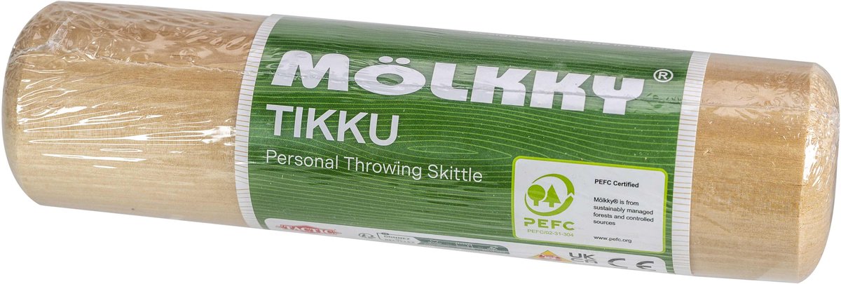 Tactic Mölkky tikku worpstok