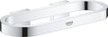 Grohe selection handdoekring of houder voor zeepschaal en douchetray - chroom - 41035000
