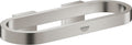 Grohe selection handdoekring of houder voor zeepschaal en douchetray - supersteel (rvs look) - 41035dc0