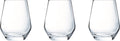 Chef sommelier lima waterglazen - 380ml - 6 stuks