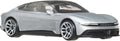 Hot wheels fast furious jby38, auto, 3 jaar, metaal, kunststof, zilver