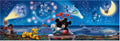 Clementoni - puzzel - 1000 stukjes - mickey minnie - puzzel voor volwassenen - special series license