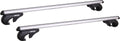 Amio aluminium dakdragers - 1200mm