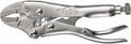 Irwin griptang gebogen bek origineel 4wr 100 mm t1002el4