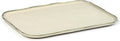Serax - merci la nouvelle table - bord xl - wit - 4 stuks