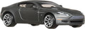 Hot wheels fast furious jby35, auto, 3 jaar, metaal, kunststof, grijs