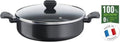 Tefal simply clean b5677253 hapjespan rond ø 28 cm