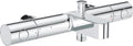 Grohe grohtherm 800 cosmopolitan thermostatische badkraan - zonder koppelingen - chroom - 34770000