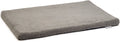Beeztees ito - orthopedisch benchkussen - hondenkussen - grijs - 109x69x5cm - hond
