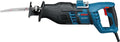 Bosch professional gsa 1300 pce reciprozaag - 1300 watt - met 2 zaagbladen en opbergkoffer
