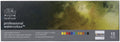 Winsor newton 0193548 professionele waterverf set – 12 halve pans in customiseerbare reistrolley, hoogwaardige aquarelverf