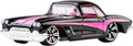 Hot wheels hrw81 neon speeders corvette c7 z06