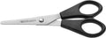 Quantore Westcott Büroschere 130 mm Edelstahl mit Kunststoffgriff