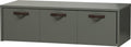 Vtwonen stage kistbank excl kussen - grenen - soap - 36x120x50