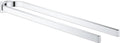 Grohe selection handdoekhouder dubbel - chroom - 41059000