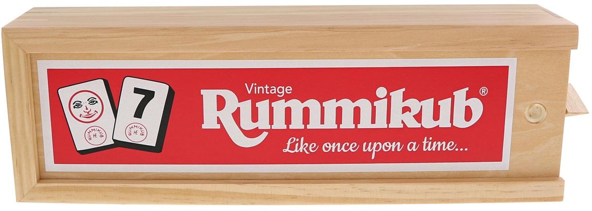Goliath games goliath rummikub vintage
