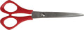 Creotime schaar - hobbyschaar - schoolschaar - linkshandig - puntig - lengte: 16 cm - 1 stuk