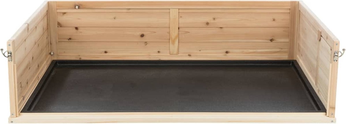 Trixie Indoor-Gehege Gadia aus HolzPlexiglas