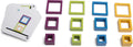 Bs toys frames kinder spel - speelgoed 6 jaar - educatief - hout - 48 stuks - cadeau kind