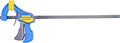 Irwin quickgrip lijmtang mini 150qg - 150 mm