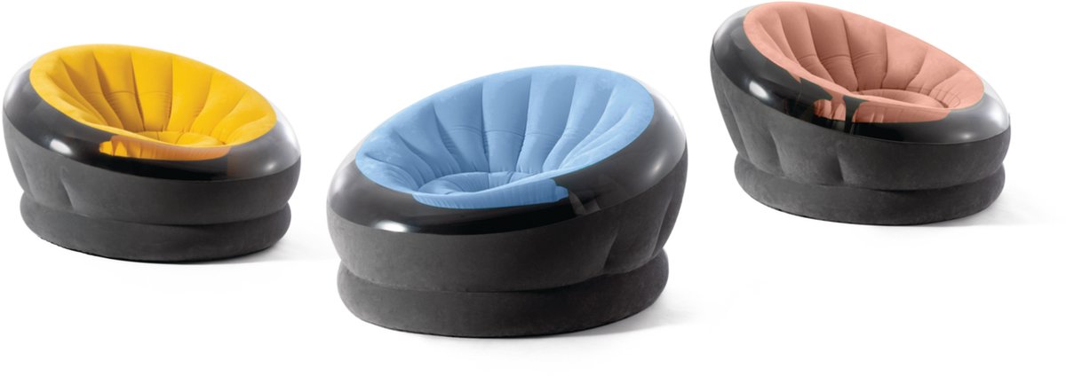 Intex Empire Lounge-Sessel | Rosa