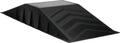 Rampage skateramp speelgoed junior - 112 x 45 x 15cm - zwart