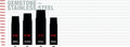 Sigg | gemstone ibt 0.75 l obsidian | rvs drinkfles