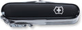 Victorinox zakmes swisschamp zwart 33 functies