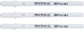 Sakura basic set 3 gelpennen zuiver wit medium