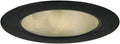 Trio virunga - inbouwspot - zwart mat - incl. 1x smd 6 w - extern dimbaar - plafondbevestiging - dip - schakelaar