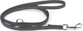 Julius k9 dubbele anti slip hondenriem 2,2m (14mm)