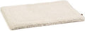 Designed by lotte benchkussen ligra - hond - creme - 89x60x3 cm