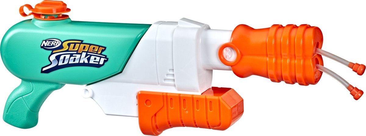Nerf super soaker hydro frenzo - waterpistool
